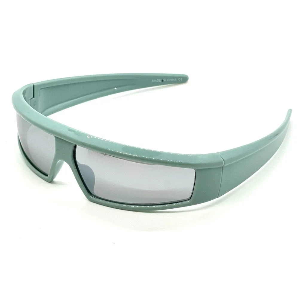 Sports Sunglasses Men Fashion Shield Stylish Fashion Shades Outdoor Lentes Gafas